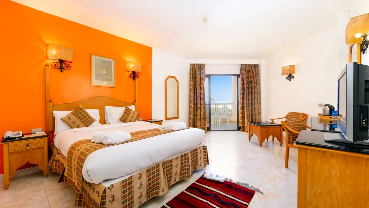 الفندق فلامنكو بيتش آند ريزورت - القصير